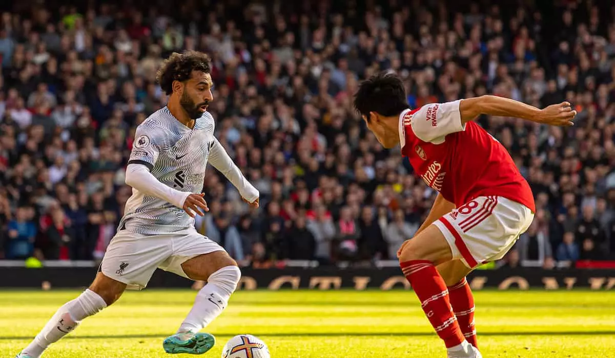 ആഴ്‌സനലോ ലിവർപൂളോ; ക്രിസ്മസ് നമ്പർവൺ പോരാട്ടത്തിലേക്ക് വമ്പൻമാർ