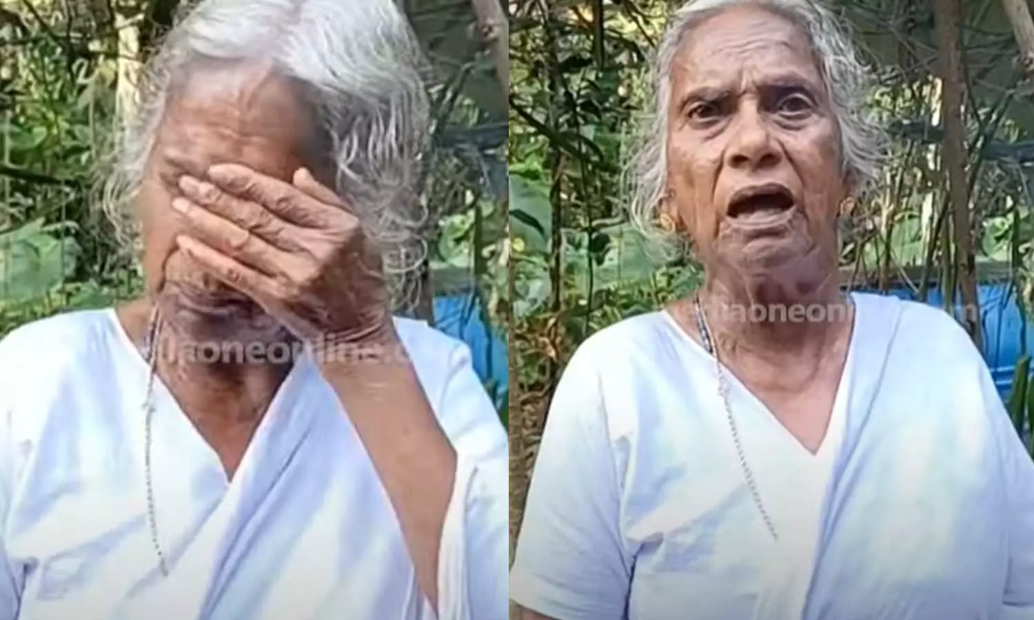 സർക്കാർ അപമാനിച്ചു, പെൻഷൻ തനിക്ക് മാത്രമായി വേണ്ട; മറിയക്കുട്ടി സർക്കാർ അപമാനിച്ചു, പെൻഷൻ തനിക്ക് മാത്രമായി വേണ്ട; മറിയക്കുട്ടി