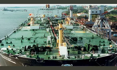 Details of a ship under construction for the Navy leaked at Kochi Shipyard; Contract employee arrested