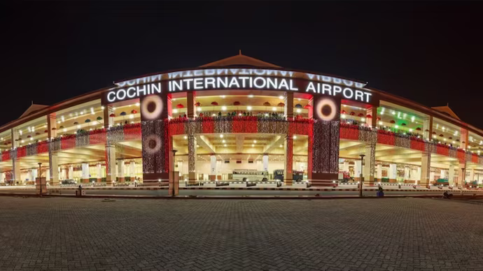 kochi airport