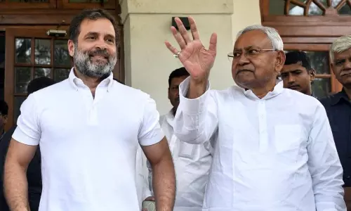 rahul gandhi and nitish kumar rahul gandhi and nitish kumar