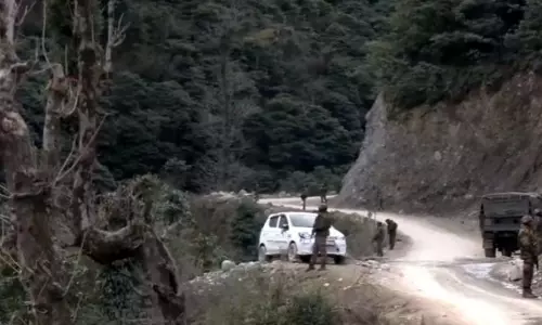 Poonch attack