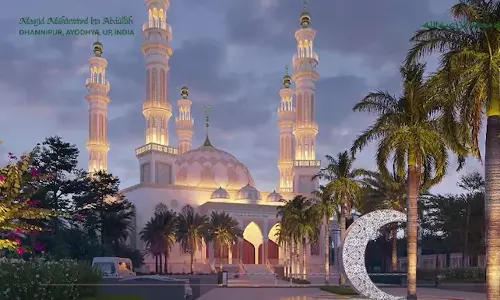 Mosque in Ayodhya will be better than Taj Mahal, says official