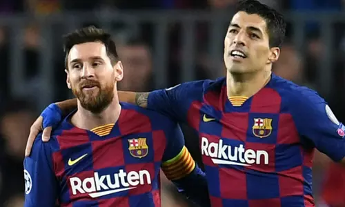 എം എസ് കൂട്ടുകെട്ട് വീണ്ടും ; ഇന്റർ മിയാമിയിൽ മെസിക്കൊപ്പം കളിക്കാൻ സുവാരസെത്തുന്നു