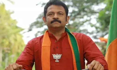 sc- st commission register case against actor and bjp leader krishna kumar over his casteist remarks