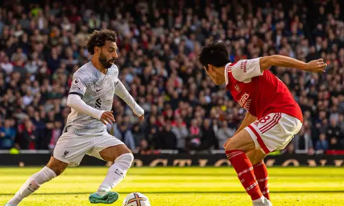 ആഴ്സനലോ ലിവർപൂളോ; ക്രിസ്മസ് നമ്പർവൺ പോരാട്ടത്തിലേക്ക് വമ്പൻമാർ ആഴ്സനലോ ലിവർപൂളോ; ക്രിസ്മസ് നമ്പർവൺ പോരാട്ടത്തിലേക്ക് വമ്പൻമാർ