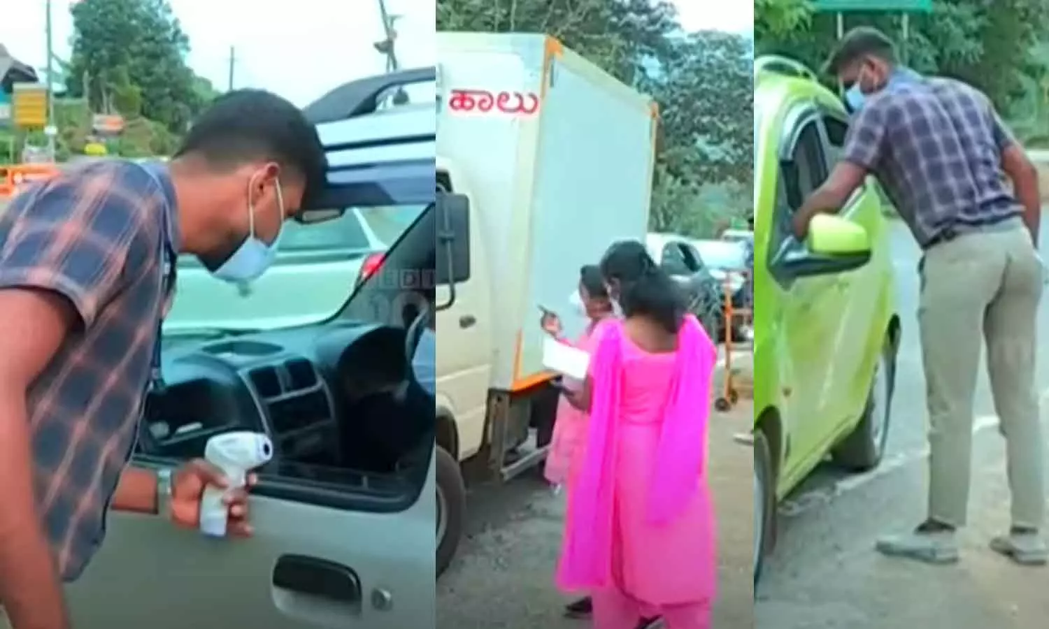 കേരളത്തിൽ കോവിഡ് കേസുകള്‍ വർധിക്കുന്നതോടെ നിയന്ത്രണം ശക്തമാക്കി കർണാടക; രോഗലക്ഷണമുളളവരെ തടയുന്നു