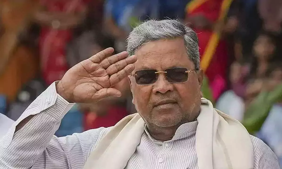 Siddaramaiah Siddaramaiah
