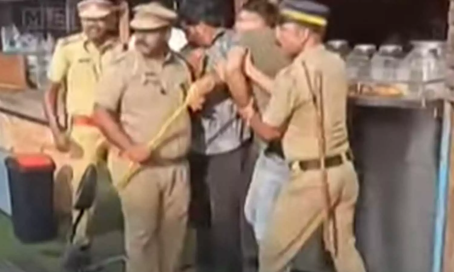 Court orders to file case against Chief Ministers security personnel