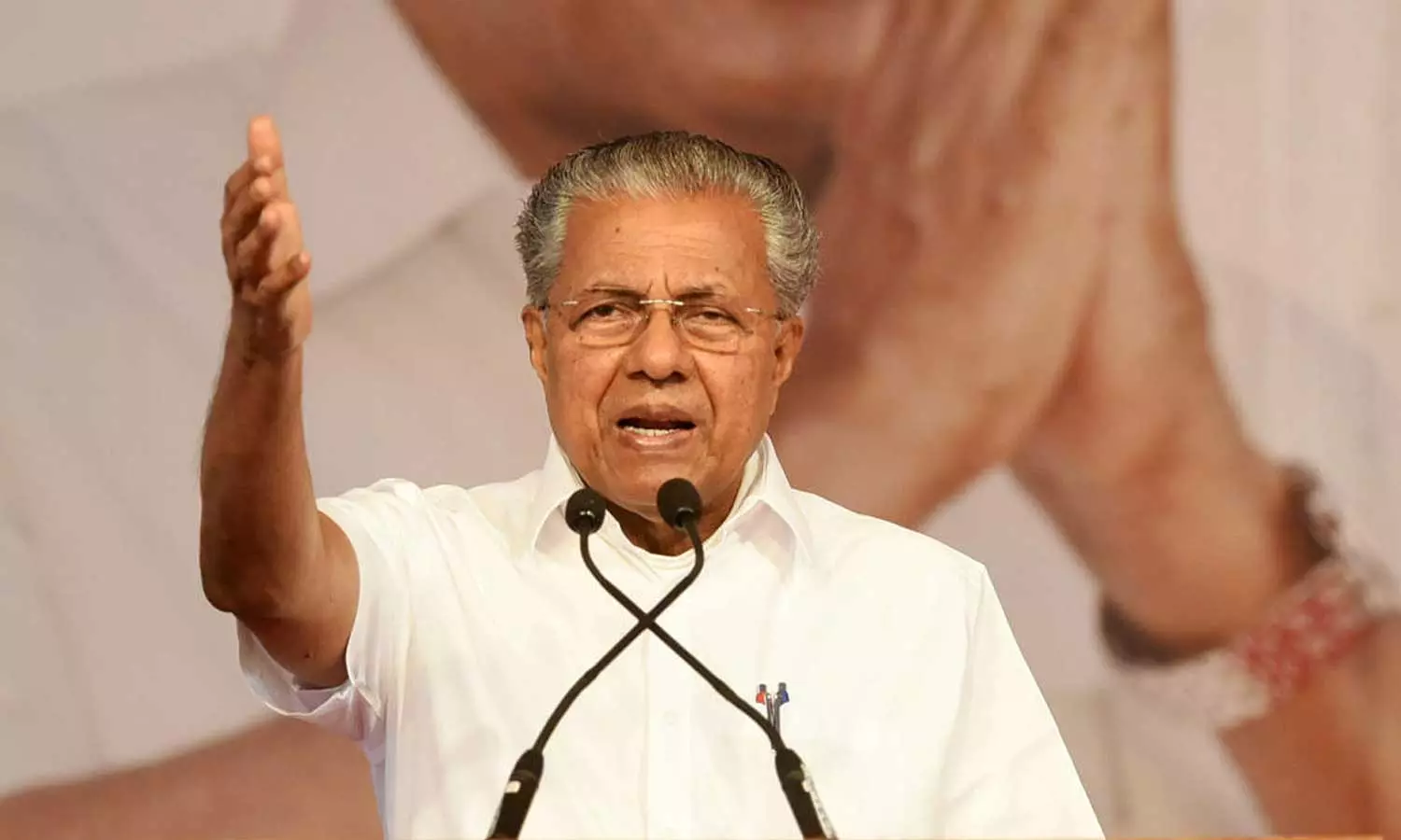 CM Pinarayi Vijayan slams congress for their protest against Navakerala CM Pinarayi Vijayan slams congress for their protest against Navakerala