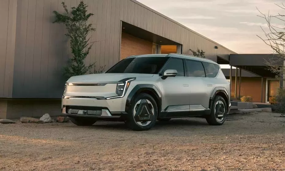 kia ev 9