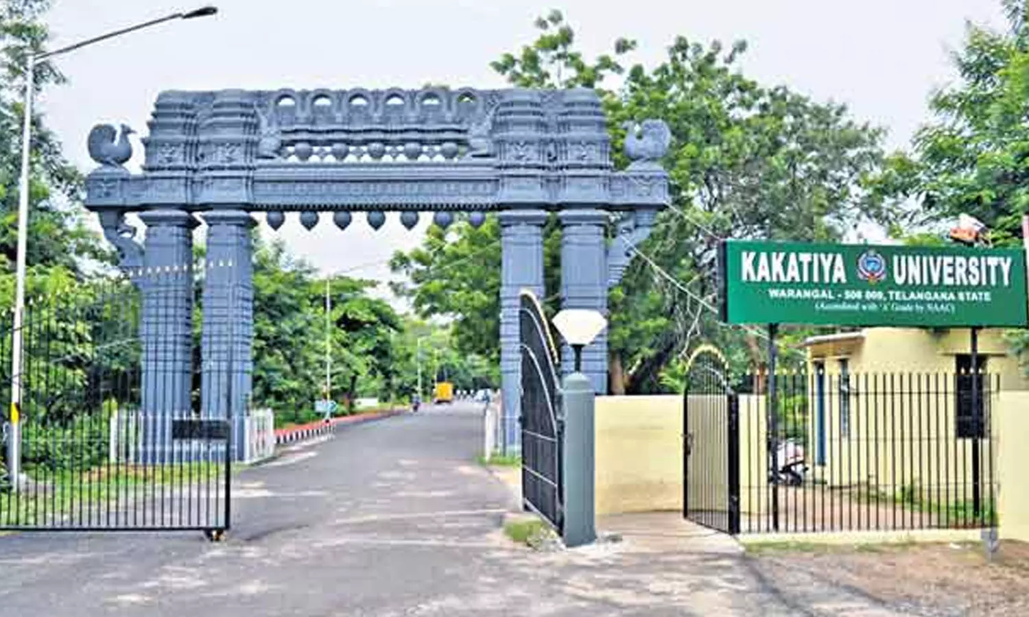 Kakatiya University suspends 81 girl students for ragging