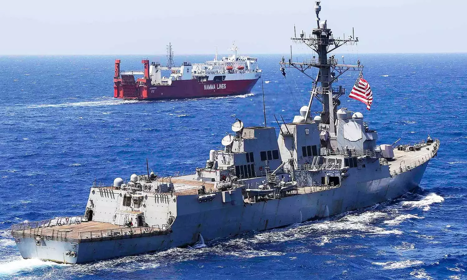 Spain, Italy and France withdraw from US lead Red Sea coalition Operation Prosperity Guardian, Israel attack on Gaza, Houthis