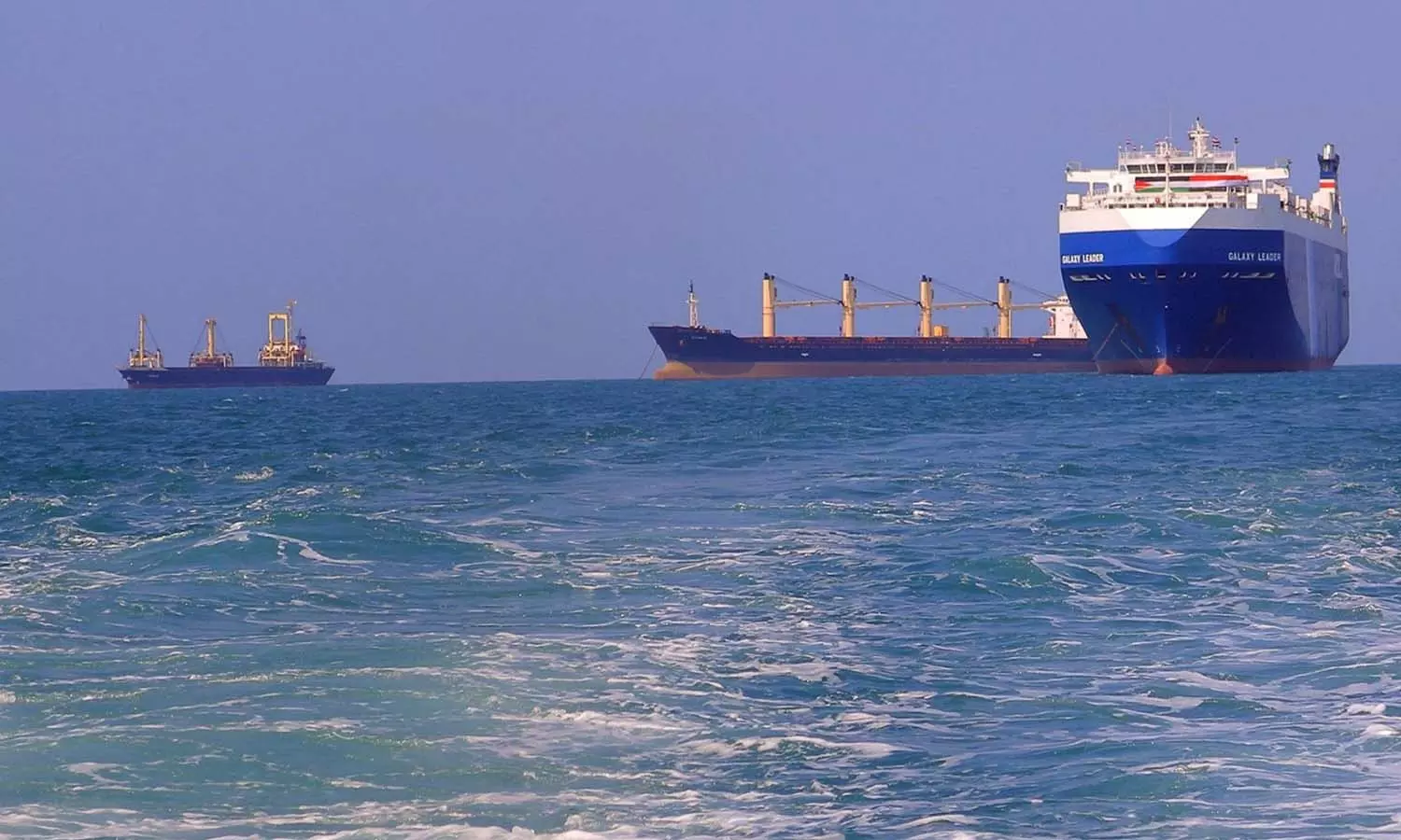 ചെങ്കടൽ തീരം വഴിയുള്ള യാത്ര; പിൻവാങ്ങിയ ഷിപ്പിങ് കമ്പനികളുടെ എണ്ണം പന്ത്രണ്ടായി