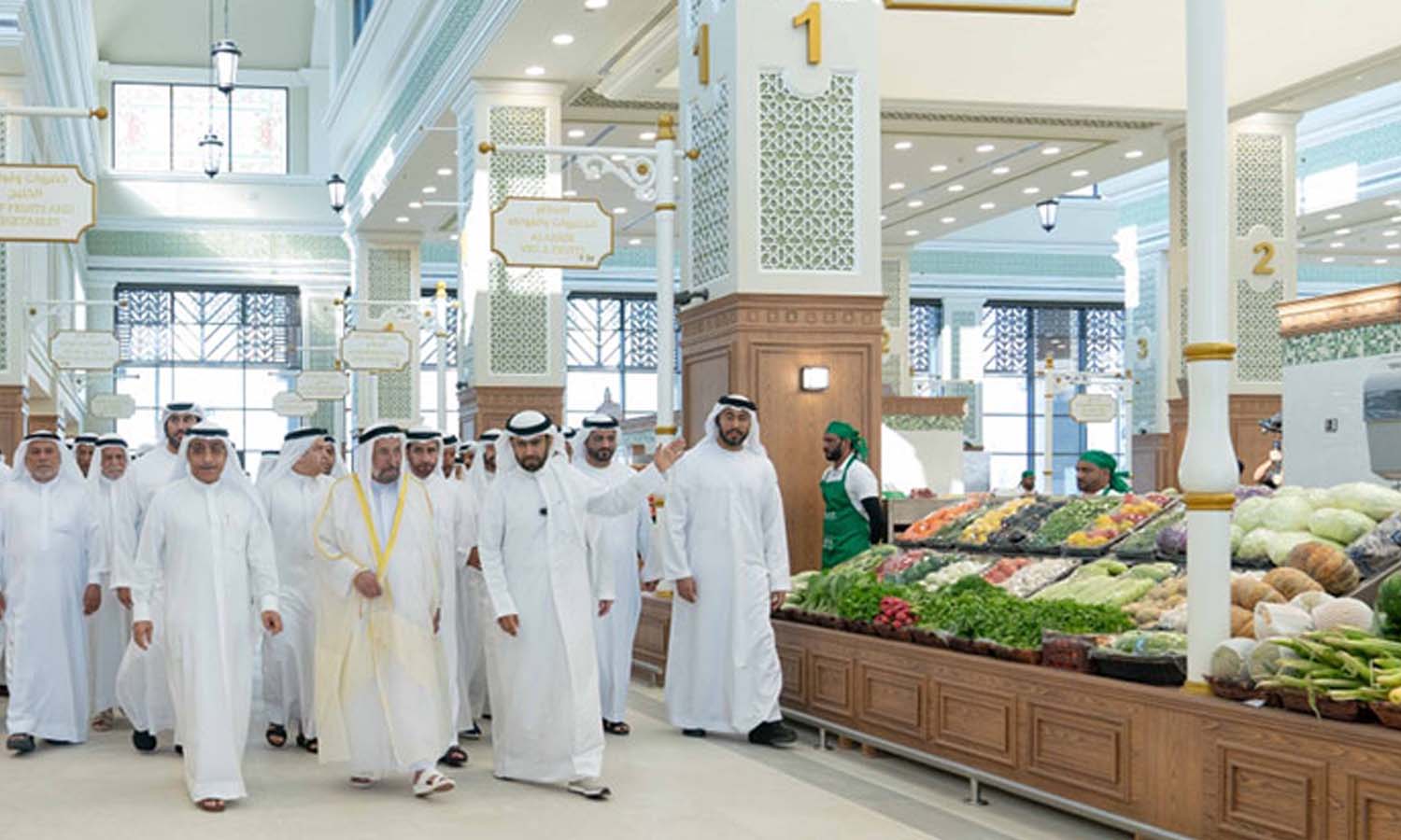 Sharjah's Ancient Kalba Heritage Market Reopens After Restoration Work