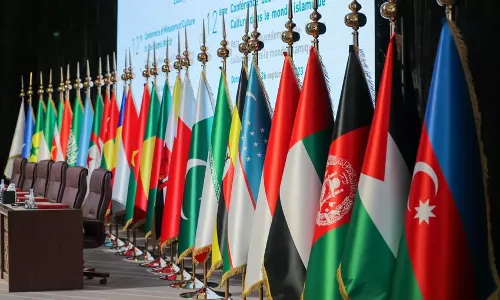 ഒഐസിയിലെ ഏറ്റവും വലിയ രണ്ടാമത്തെ   പങ്കാളിയാണ് കുവൈത്തെന്ന് ധന കാര്യ മന്ത്രാലയം