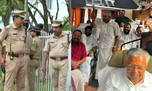 Navakerala Sadas- Kerala Police