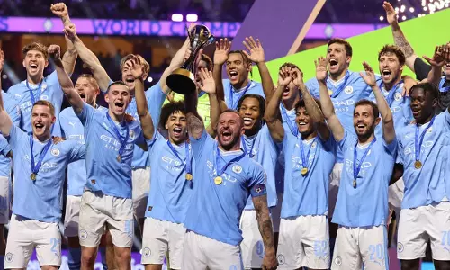 ക്ലബ് ലോകകപ്പ് കിരീടത്തിൽ മുത്തമിട്ട് മാഞ്ചസ്റ്റർ സിറ്റി; കലണ്ടർ വർഷം അഞ്ച് കിരീടം നേടുന്ന ആദ്യ ഇംഗ്ലീഷ് ക്ലബ്