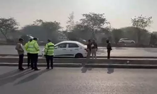 Taxi driver shot dead in Haryana