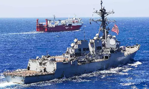 Spain, Italy and France withdraw from US lead Red Sea coalition Operation Prosperity Guardian, Israel attack on Gaza, Houthis