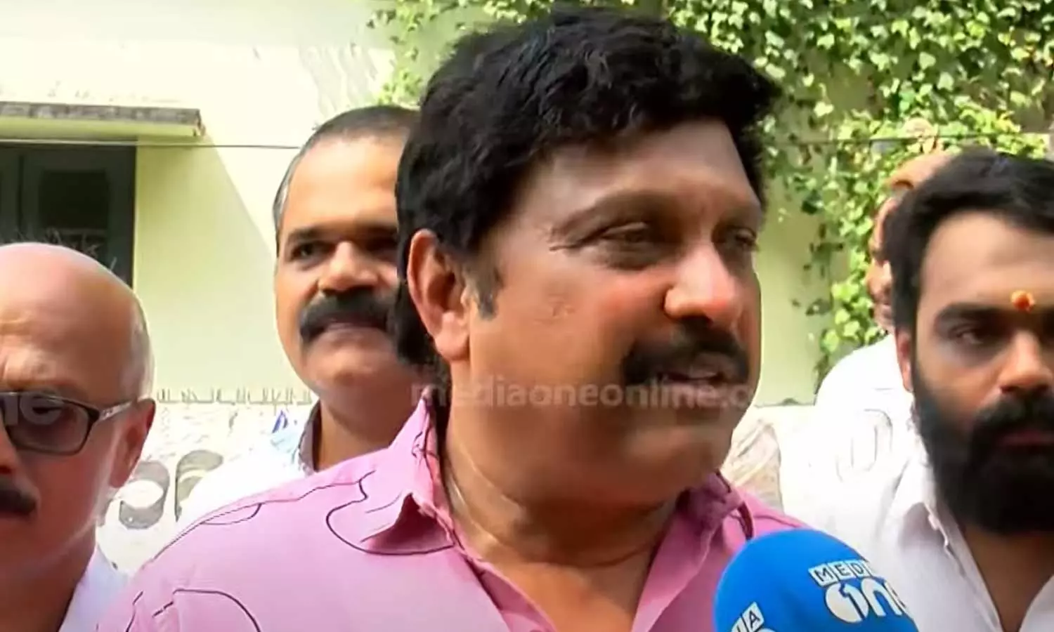 KB Ganesh Kumar said that no one should try to drag him into controversy for some time, KB Ganesh Kumar MediaOne interview KB Ganesh Kumar said that no one should try to drag him into controversy for some time, KB Ganesh Kumar MediaOne interview