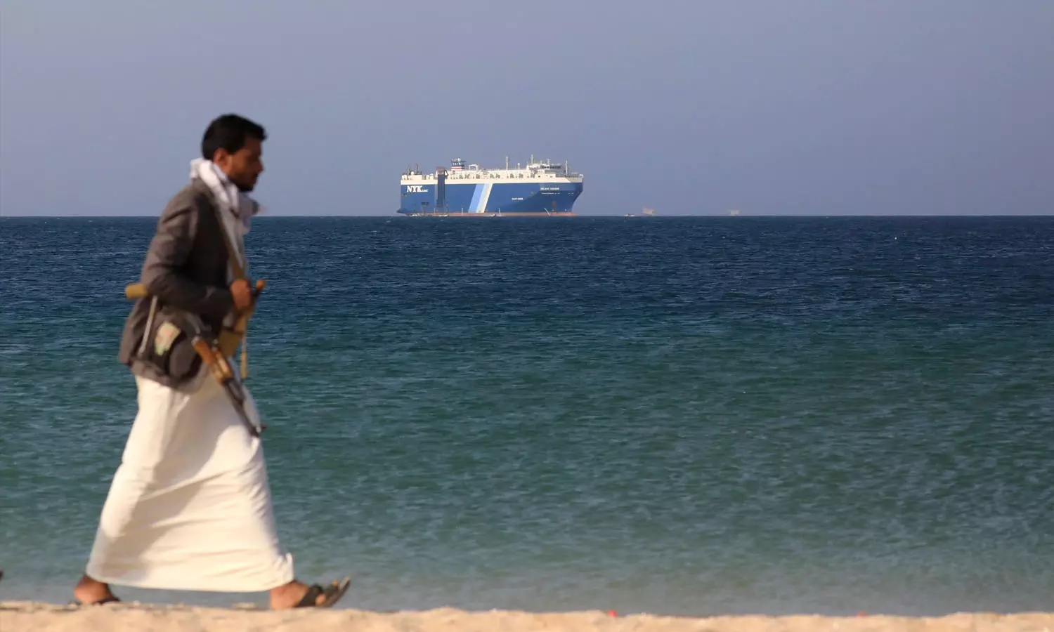 ജിബ്രാൾട്ടർ വഴിയും അടയുന്നു; കടൽ വഴി ഇസ്രായേലിനെ ഒറ്റപ്പെടുത്താൻ നീക്കം ജിബ്രാൾട്ടർ വഴിയും അടയുന്നു; കടൽ വഴി ഇസ്രായേലിനെ ഒറ്റപ്പെടുത്താൻ നീക്കം