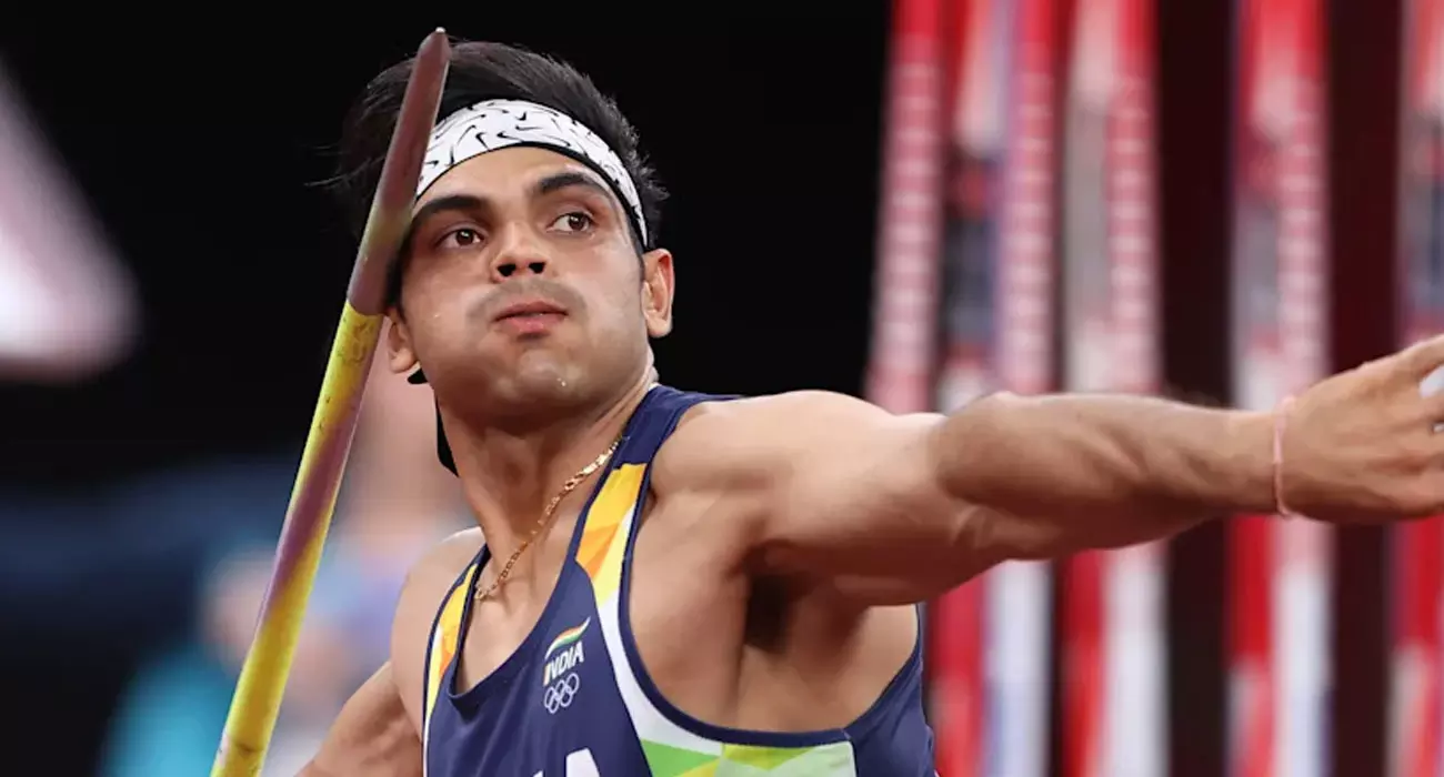 ഇന്ത്യയുടെ ഗോൾഡൻ ബോയ് നീരജ് ചോപ്രക്ക് പിറന്നാൾ ആശംസയുമായി ആരാധകർ