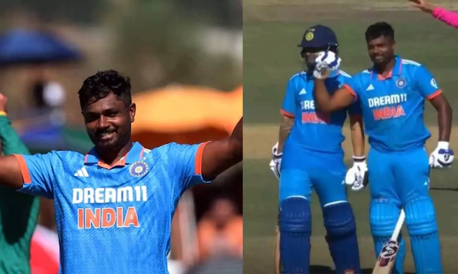 ദക്ഷിണാഫ്രിക്കയിൽ നിന്നൊരു നേട്ടം: എലൈറ്റ് പട്ടികയിലേക്ക് സഞ്ജു സാംസണും ദക്ഷിണാഫ്രിക്കയിൽ നിന്നൊരു നേട്ടം: എലൈറ്റ് പട്ടികയിലേക്ക് സഞ്ജു സാംസണും