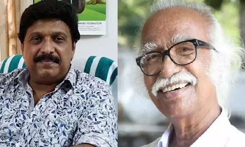 ഗണേഷ്കുമാറും കടന്നപ്പള്ളിയും മന്ത്രിസഭയിലേക്ക്; പുനഃസംഘടന ഇന്നുണ്ടായേക്കും ഗണേഷ്കുമാറും കടന്നപ്പള്ളിയും മന്ത്രിസഭയിലേക്ക്; പുനഃസംഘടന ഇന്നുണ്ടായേക്കും