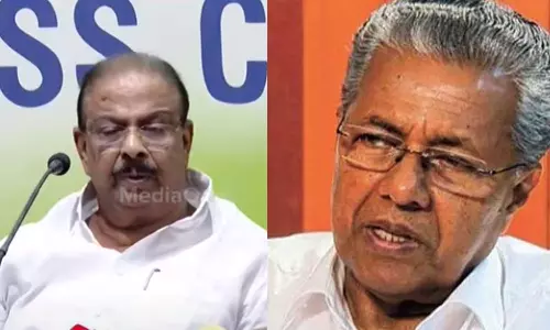 പിണറായി വിജയൻ സൈക്കോപ്പാത്ത്, പൊലീസ് നടപ്പാക്കിയത് സി.പി.എം ക്വട്ടേഷൻ; കെ.സുധാകരന്‍