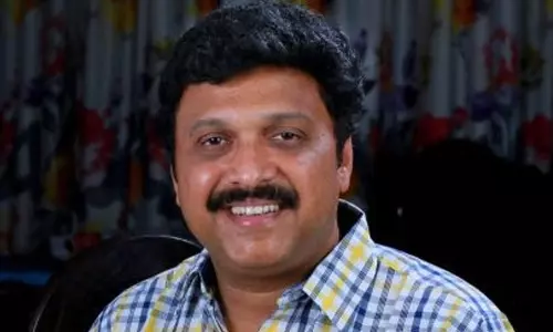 kb ganesh kumar