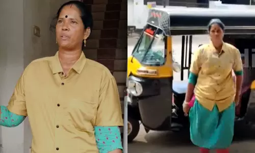 CITU bans Autodriver for not attending navakerala sadass