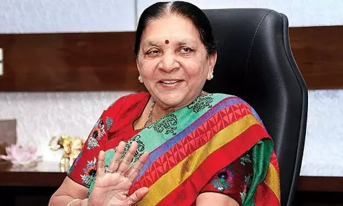 Anandiben Patel Anandiben Patel