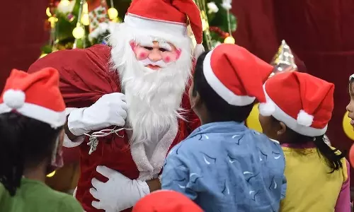 മധ്യപ്രദേശിലെ സ്കൂളുകളിൽ ക്രിസ്മസ് ആഘോഷത്തിന് നിയന്ത്രണം മധ്യപ്രദേശിലെ സ്കൂളുകളിൽ ക്രിസ്മസ് ആഘോഷത്തിന് നിയന്ത്രണം