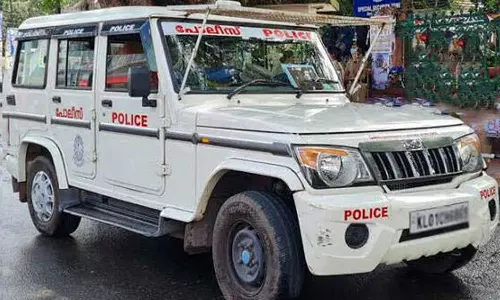 Case against female student who was beaten up by SFI leader