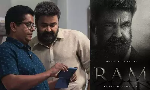 ‘Mohanlal’s ‘Ram’ is facing a small crisis’, says Jeethu Joseph