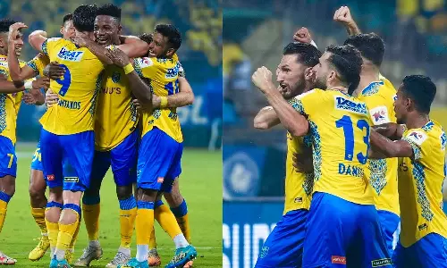 kerala blasters vs Mumbai City Fc, ISL