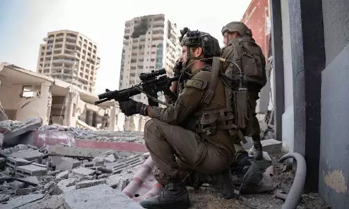 ഗസ്സ മുനമ്പിൽ ഇസ്രായേൽ നടത്തുന്ന ആക്രമണത്തെ അപലപിച്ച് ഒമാൻ