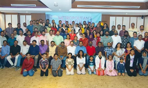 മെട്രോപൊളിറ്റിയൻസ് എറണാകുളത്തിന്റെ  പ്രഥമ യോഗം ചേർന്നു: