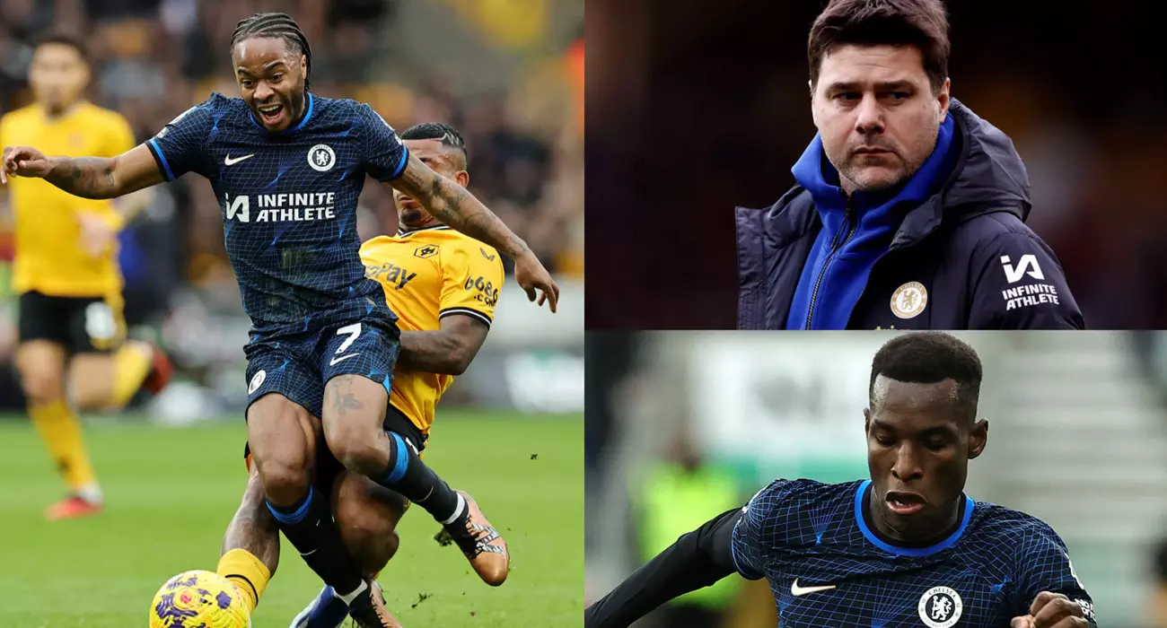 യുണൈറ്റഡ് വഴിയേ ചെൽസിയും; പ്രീമിയർ ലീഗിൽ എട്ടാംതോൽവി യുണൈറ്റഡ് വഴിയേ ചെൽസിയും; പ്രീമിയർ ലീഗിൽ എട്ടാംതോൽവി