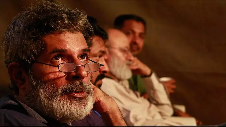 കെ.പി ശശി: മനുഷ്യാവകാശങ്ങളുടെ മൂന്നാം കണ്ണ്‌