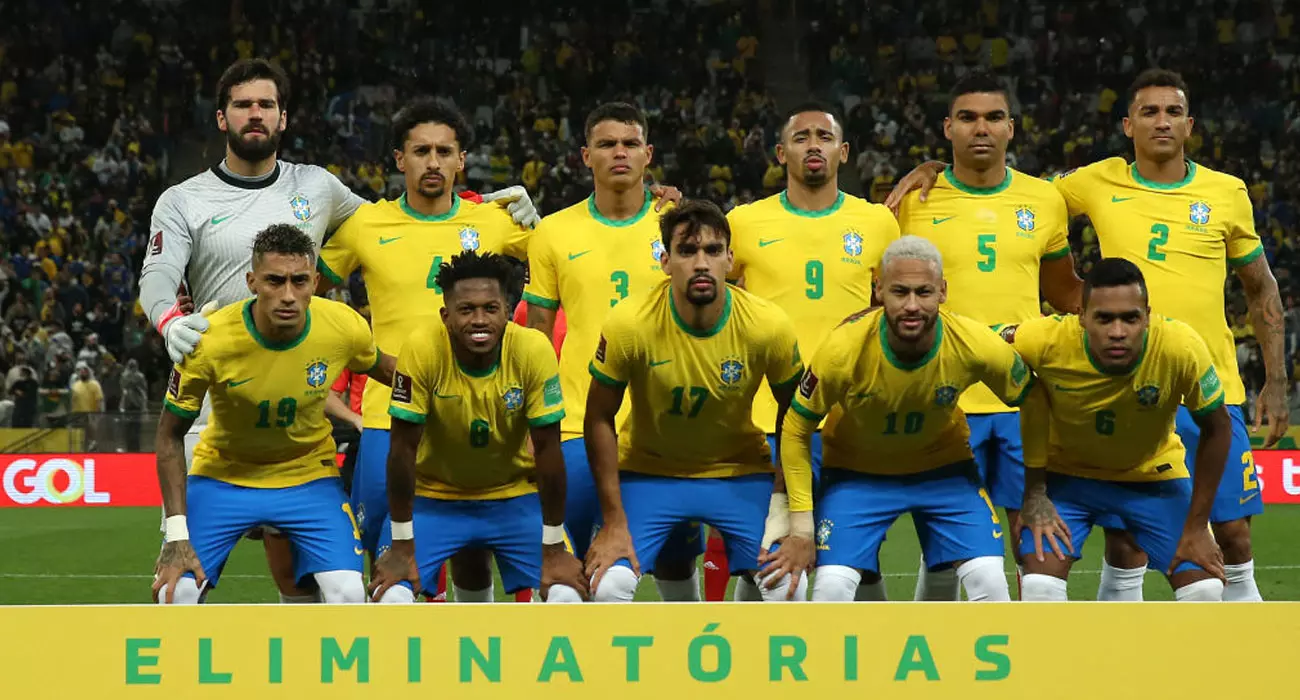 സസ്‌പെൻഷൻ നേരിടേണ്ടിവരും; ബ്രസീലിന് മുന്നറിയിപ്പുമായി ഫിഫ