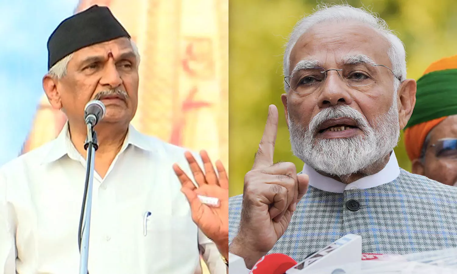 Modi govt gave Muslim women ‘permanent husbands’ Says RSS leader