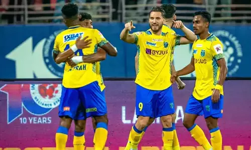 ക്രിസ്മസ് രാവിൽ ആരാധകരെ തൃപ്തരാക്കി കേരള ബ്ലാസ്റ്റേഴ്‌സ്