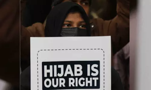 Karnataka minister respones on hijab ban lift