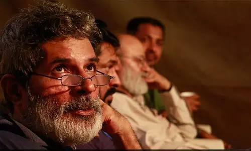 കെ.പി ശശി: മനുഷ്യാവകാശങ്ങളുടെ മൂന്നാം കണ്ണ്‌