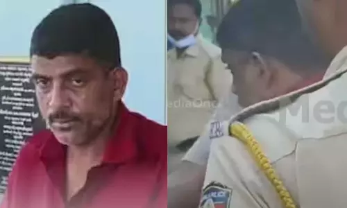 10 year old sexually harassed in Neyyattinkara general hospital