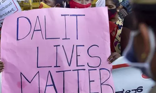 Dalit Man Beaten To Death On Suspicion Of Cable Theft