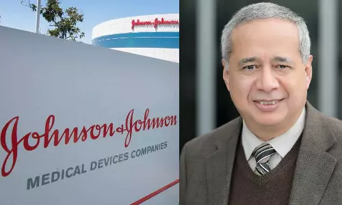 Johnson & Johnson Vice President Sam Maldonado defends Israels Palestinian genocide in Gaza, Israel attack on Gaza Johnson & Johnson Vice President Sam Maldonado defends Israels Palestinian genocide in Gaza, Israel attack on Gaza