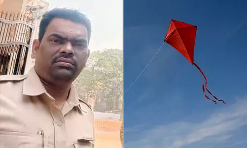 Mumbai Cop Dies After Throat Gets Slit By Kite String While Going Home On Bike
